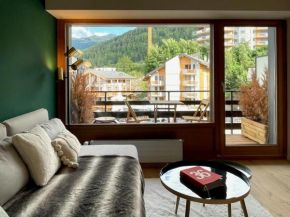 Modern cosy appartement au centre d’Haute-Nendaz